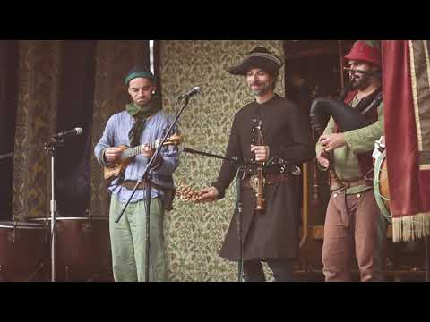 Argentum - Medieval GrooveFolk