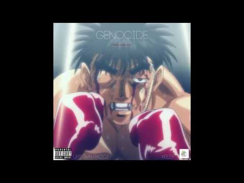 Uptown Raccz  Ft Keezy - Genocide (Prod. Aeon Flex)