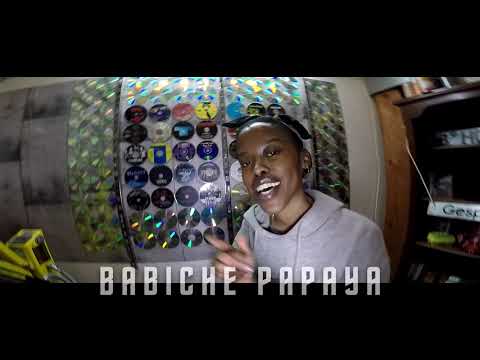 Mardi Rap - Hood Chiller Berlin - Babiche Papaya