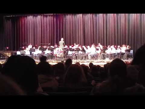 Holiday Bobsled Run - North Hagerstown High School Concert Band