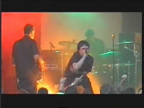 Dirty Hands - Selfmindead DP-festival 2001