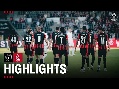 Highlights | FCM 4-0 KuPS | UEL PO 1st leg