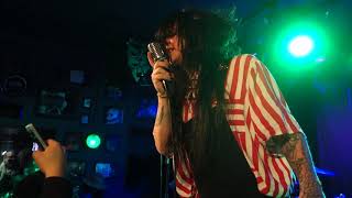 Trench Dogs, Ode To Ashes, Harry B James 2019 01 11