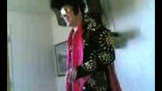 Elvis + Vegoose = Magic