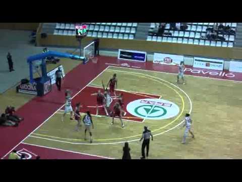 L.F. GIRONA FC,82 - PALACIO DE CONGRESOS DE IBIZA,60 (11/02/2012 0:00:00)