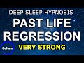 Deep Sleep Hypnosis Past Life Regression Beyond Time And Dimensions Caution Very Strong