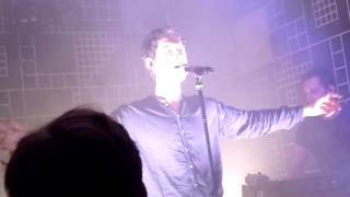 AaRon - Magnetic Road / Live 07.09.16 / Hamburg / Häkken