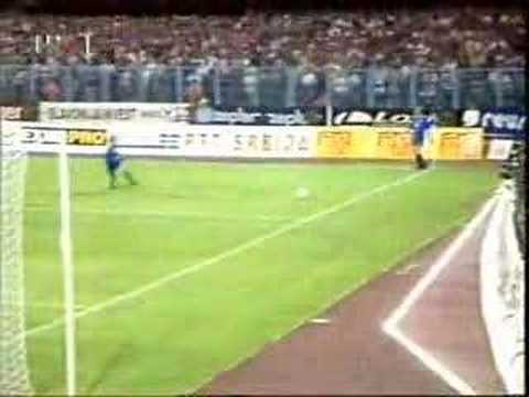 UEFA Champions League: Dinamo - Partizan 5:0