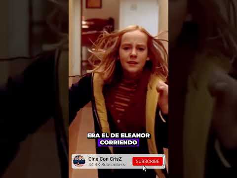 COMO SE HIZO LA ESCENA DEL ESPEJO DE CONTACT │ Hablando De Cine Con CrisZ #shorts