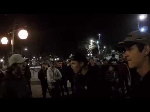 RETROBATTLES: SPACE-OCTAVOS OOLV vs VEGA vs DILEMA