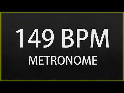 149 BPM - METRONOME