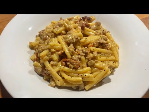 Ti preparo una PASTA 🐷 ** not healty**