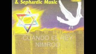 The Burning Bush: 3 Sephardic Songs