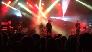 Deine Lakaien - Farewell - Castle Party 2014