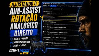 AIM-ASSIST R: DIREITO: QUAL VALOR USAR? | DS4Mod VIP