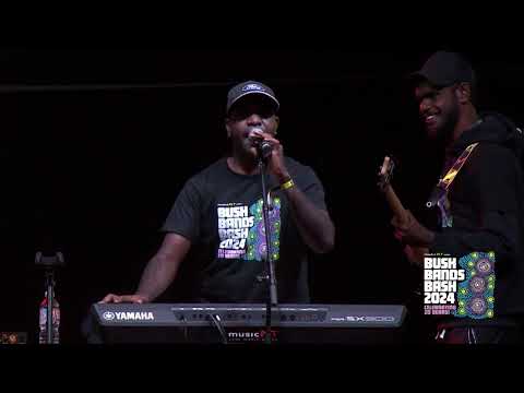 Tjupi Band - 'Kungka Kutju Unlanyi' - Bush Bands 2024