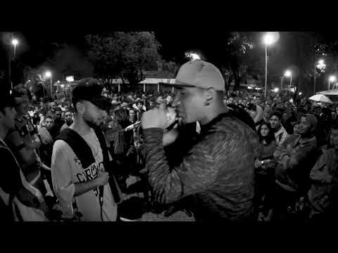 Free vs Balota - 2 Fase - Batalha do Relógio (Taguatinga/DF) - 2017