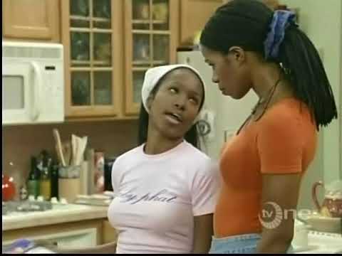 "IN THE HOUSE" BLACK COMEDY SHOW...STARRING L.L COOL J...MAIA CAMBELL...KIM WAYANS..."BUTT BALL"!!!