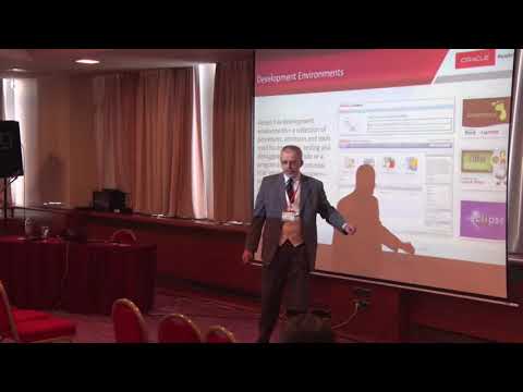 Javantura v6 - Oracle Academy in CEE in a glance - Darko Jureković