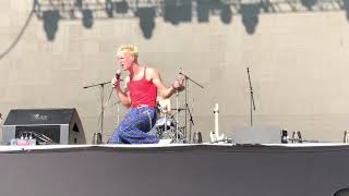 Gus dapperton - World class cinema - Corona capital 2018