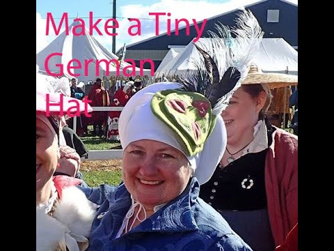 Garb tutorial video