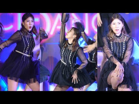201010 (4K) Docé cover IZ*ONE (Ged as Wonyoung) - 환상동화 (Secret Story of the Swan) @ Central GrandRam