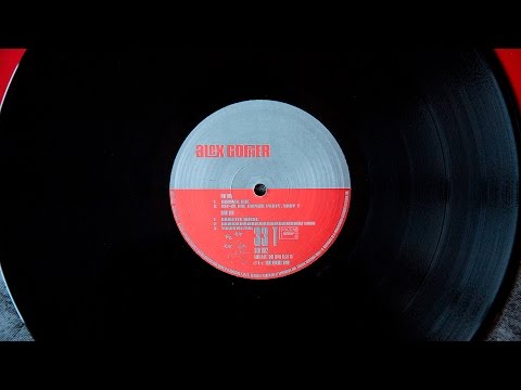 Alex Gopher - Gordini Mix (vinyl)