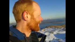 preview picture of video 'Blethering Ben - 32 - Summit Camping in Morvern'