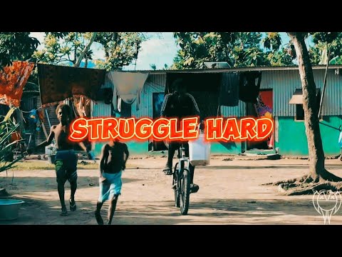 Struggle Hard - Lexar Beatdown x Jah Fred YG