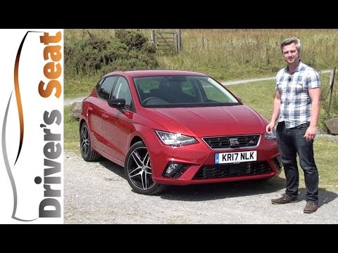 SEAT Ibiza 2018 Review | Driver's Seat