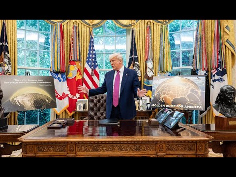 President Trump Makes an Announcement with the Secretary of Defense – The White House