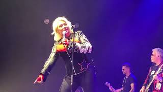 Kim Wilde Anyplace Anywhere Anytime - Live TivoliVredenburg Utrecht April 2024