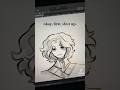 EW SHUT UP #fyp #abcxyz #art #animatic #persona #foryoupage