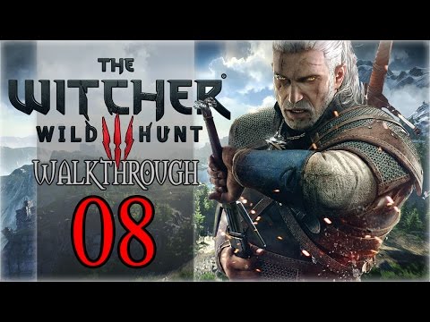The Nilfgaardian Connection - The Witcher 3 Wild Hunt #08 (Main Quest)