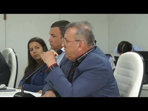 Sessão de Vereadores