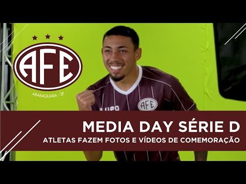 Vídeo / Time masculino da Ferroviária tiveram o tradicional Media Day.