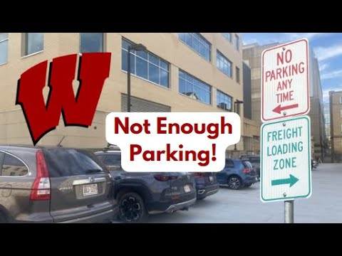 Uw Madison Public Parking