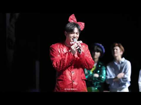 180715 로맨틱 선데이 백호 천년의 사랑