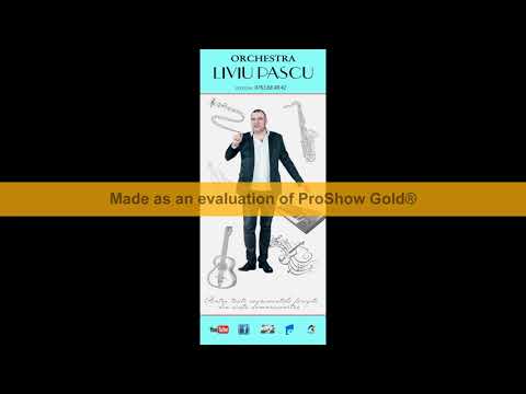 Liviu Pascu  - Bate vantul frunza lin  - live 2019