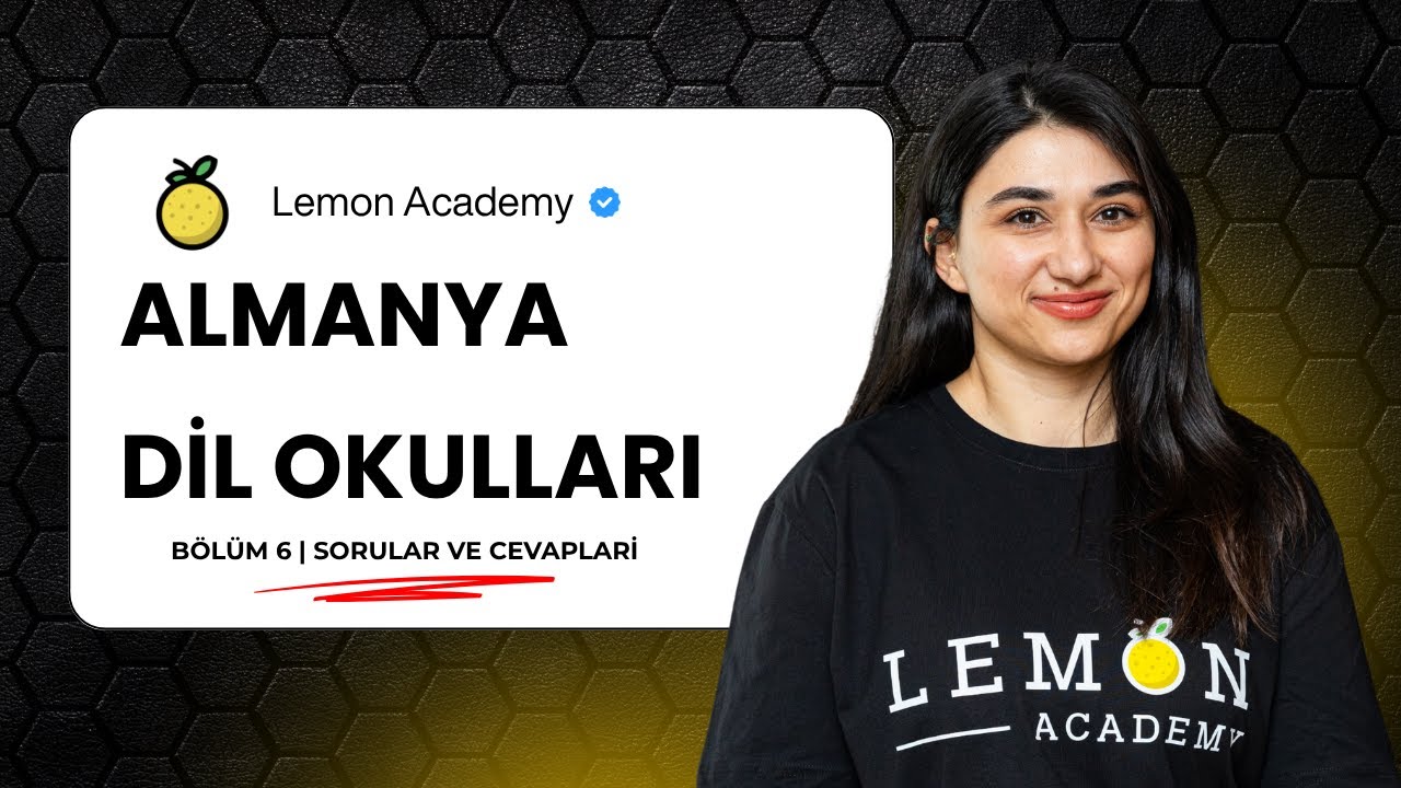 Almanya Dil Okulları Sıkça Sorulan Sorular