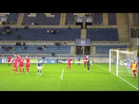 Racing Strasbourg - Dijon FCO 2