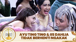 Download lagu NGAKAK! Rina Nose Impersonate Ayu Ting Ting | ANUGERAH DANGDUT INDONESIA 2024 mp3