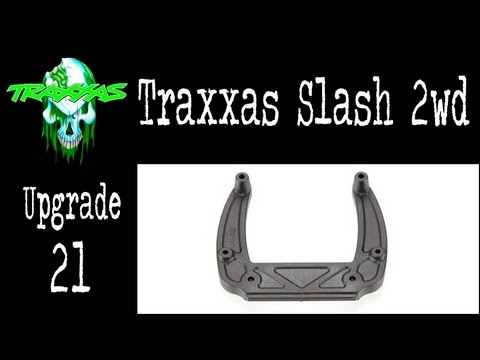 Creature - Traxxas Slash - Level 21 Upgrade - RPM Front Shock Tower