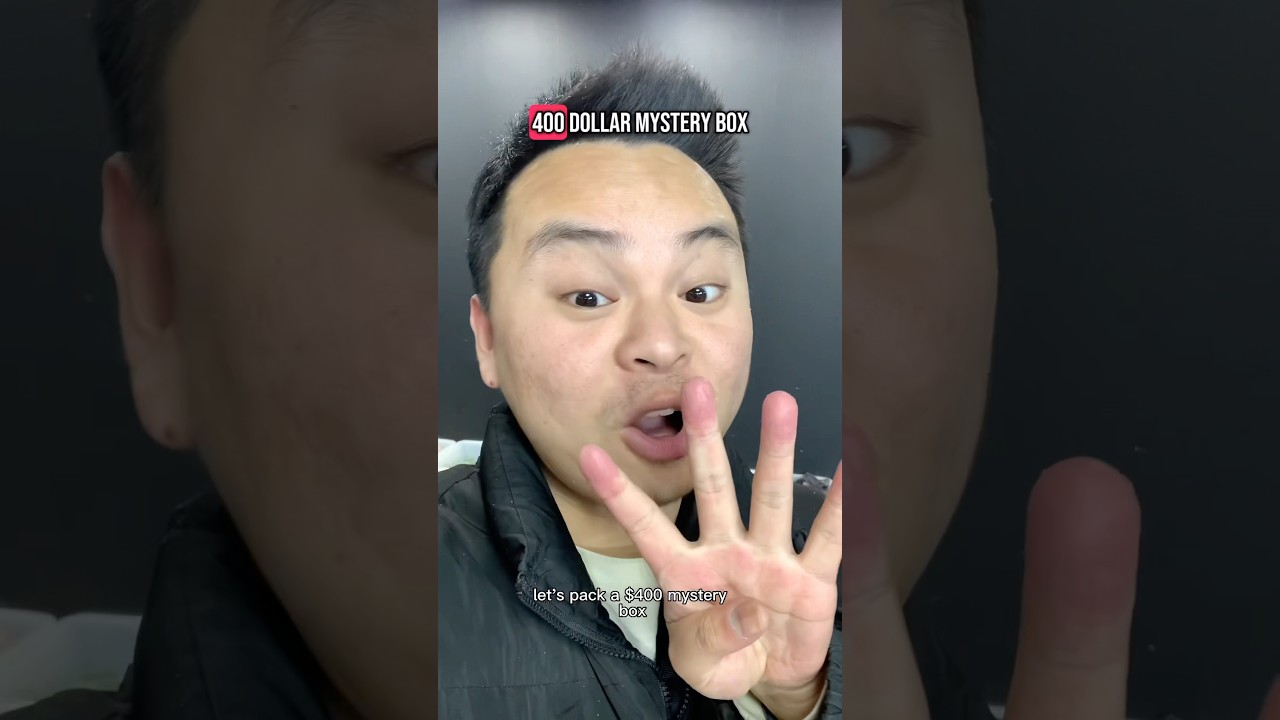 $400 mystery box, a lot of crystal statement pieces! #crystalwholesaler #mysterybox #crystals