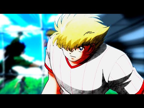 Captain Tsubasa Junior Youth「AMV」Japón Vs Hamburgo