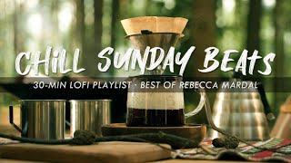 Chill Sunday Beats (lofi/chillhop) - Best of Rebecca Mardal ☕🎧🍃| Epidemic Sound Hip Hop Playlist