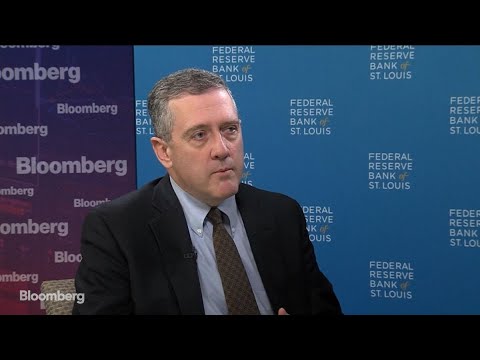 FRBのブラード氏が緊急利下げ、コロナウイルス、米経済 (Fed's Bullard on the Emergency Rate Cut, Coronavirus, U.S. Economy)
