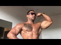 Muscle worship nice morning