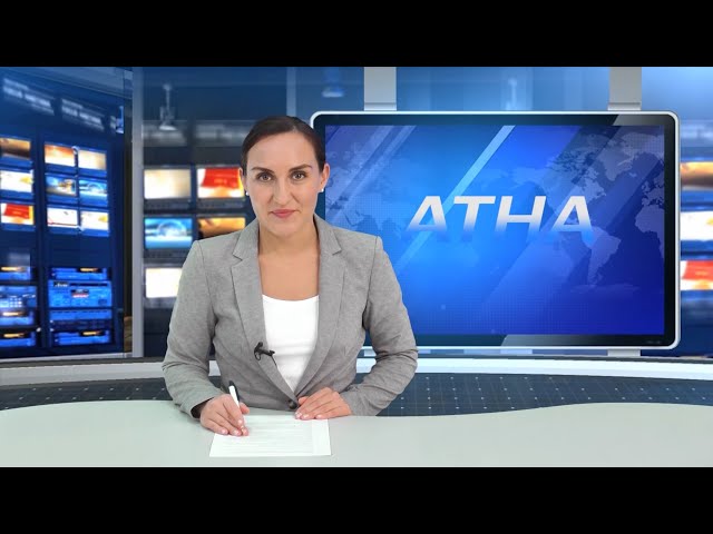"Атна" информационная программа Эфир 15.09.2023