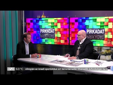 PIRKADAT Breuer Péterrel: Hollik István